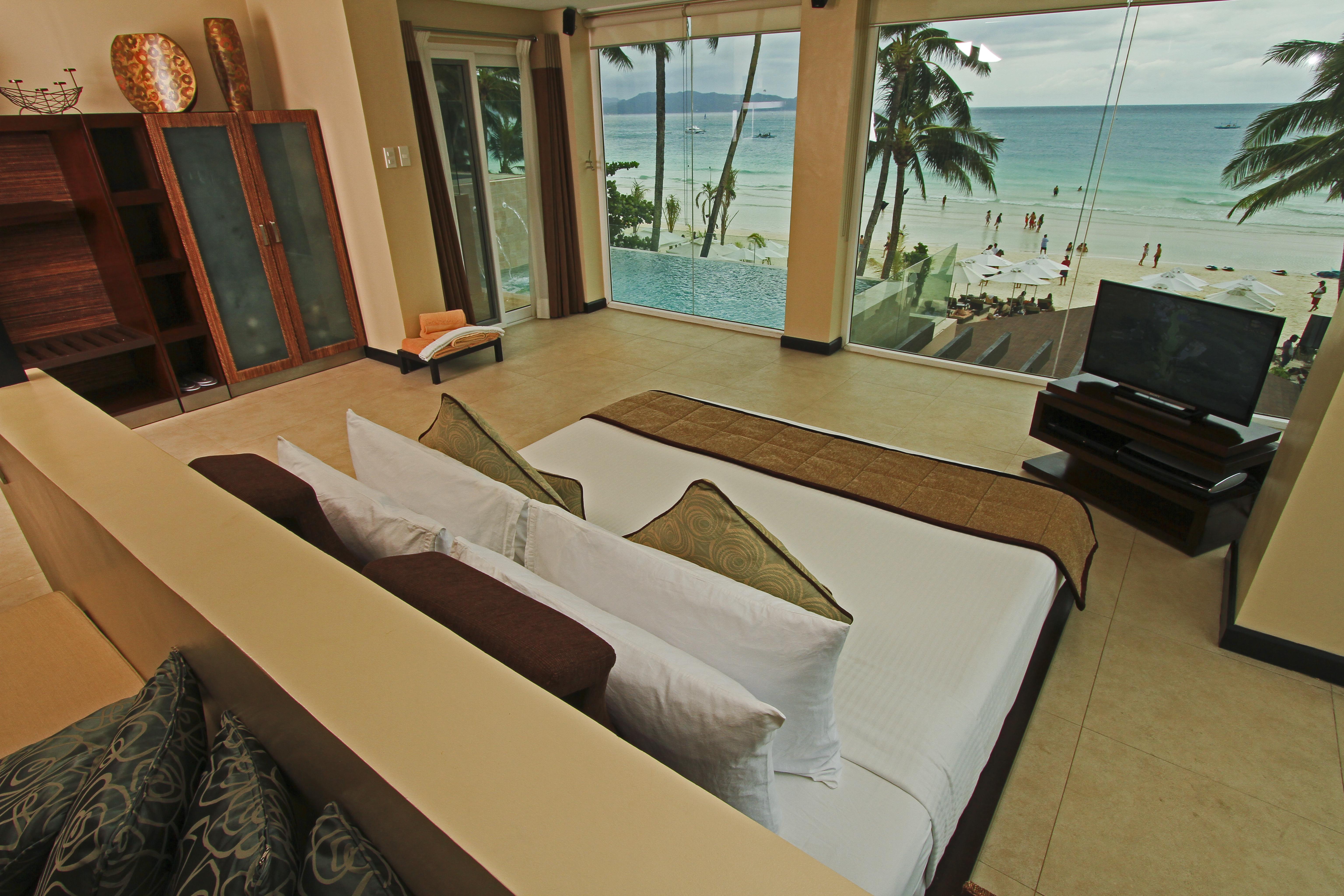 Two Seasons Boracay Resort Balabag  Buitenkant foto