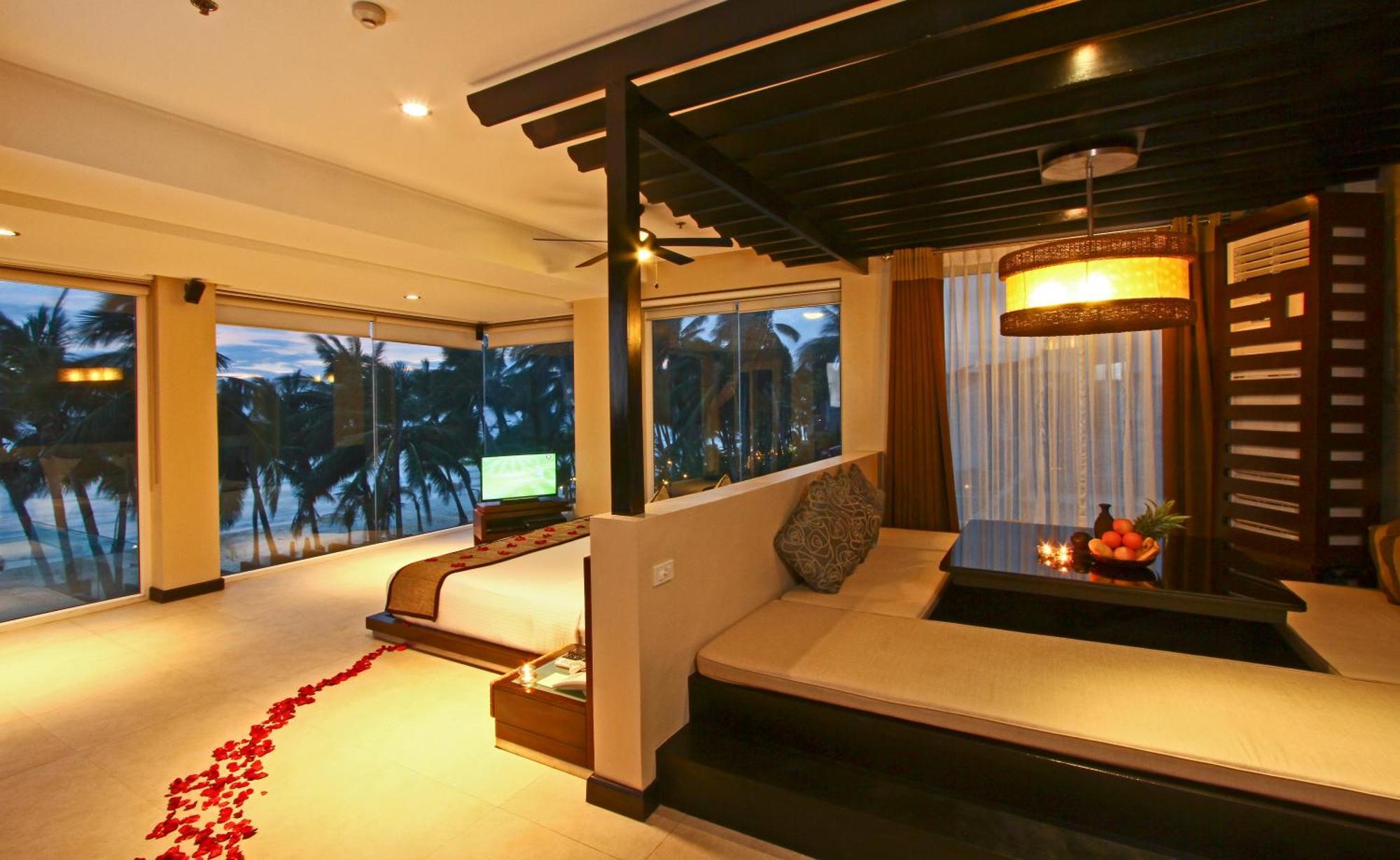 Two Seasons Boracay Resort Balabag  Kamer foto