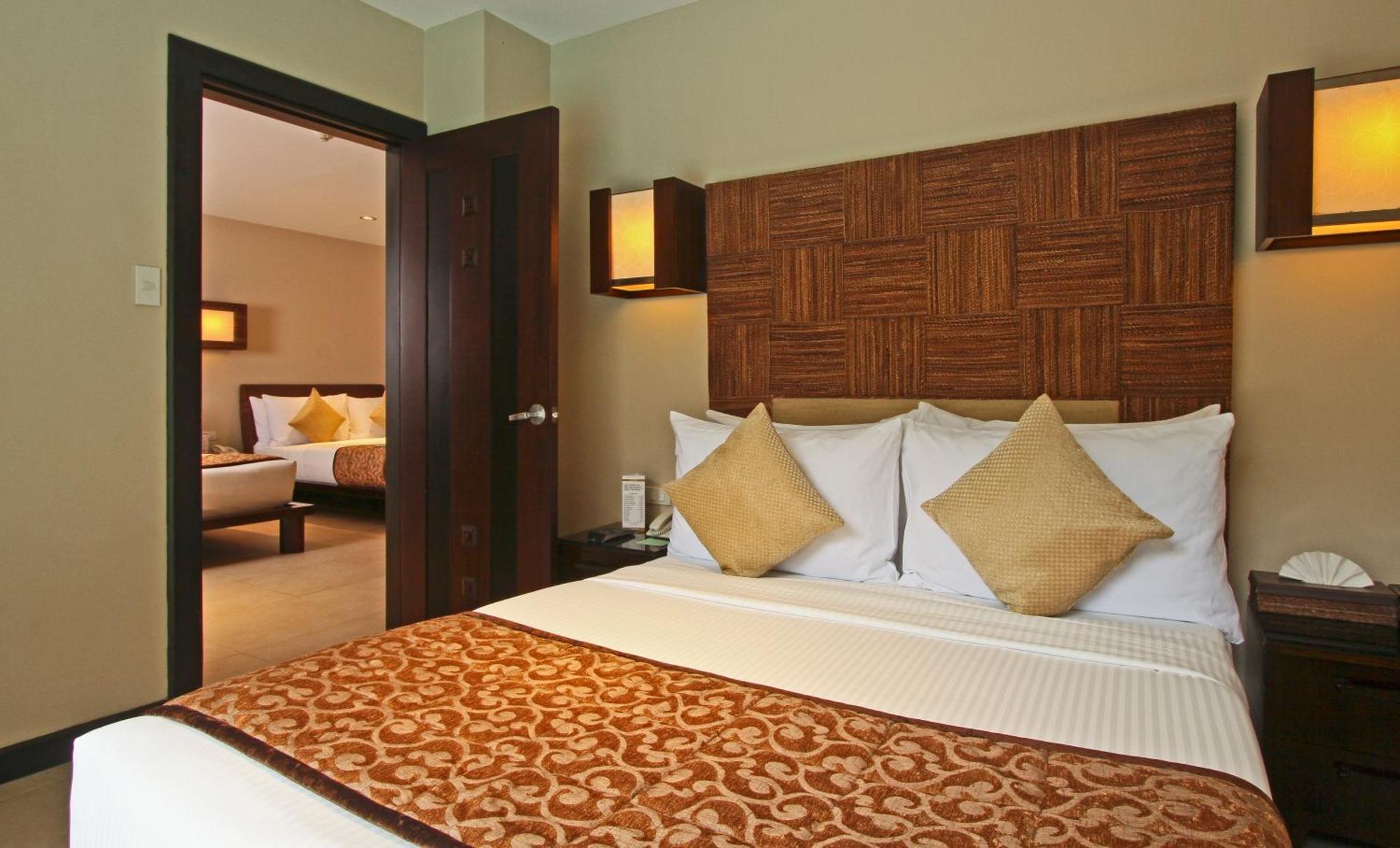 Two Seasons Boracay Resort Balabag  Kamer foto